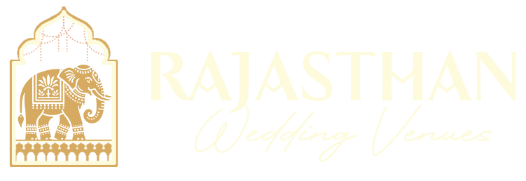 rajasthan wedding logo
