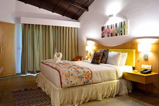 Bamboo Saa Resort & Spa Udaipur