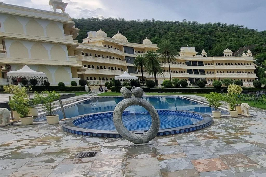 Labh Garh Palace, Nathdwara,