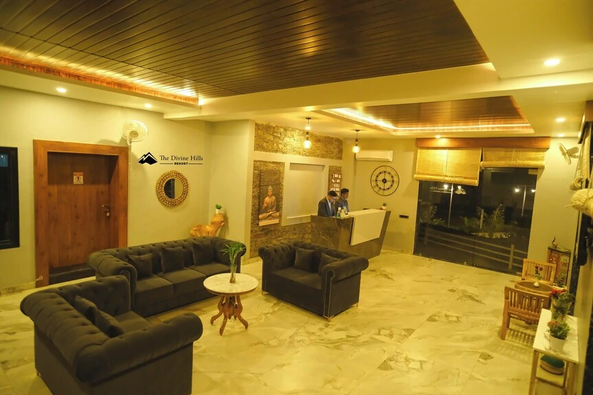 The Divine Hills Resort | Suites with Private Pool