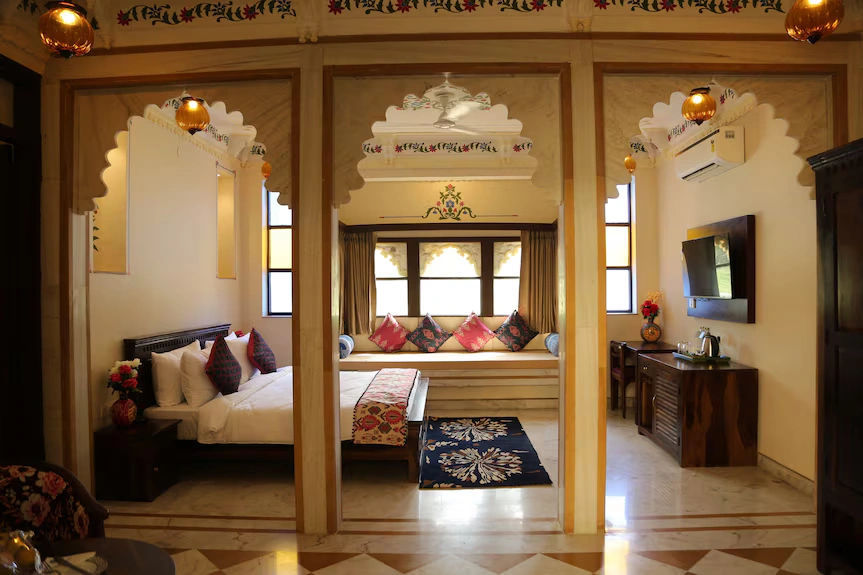 Sinclairs Palace Retreat Udaipur