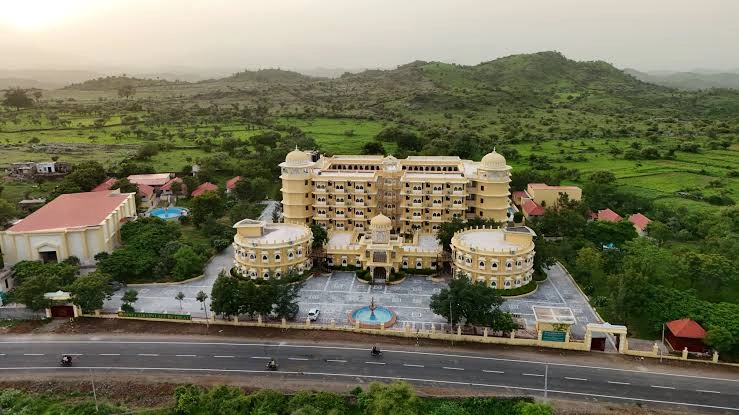 Sinclairs Palace Retreat Udaipur