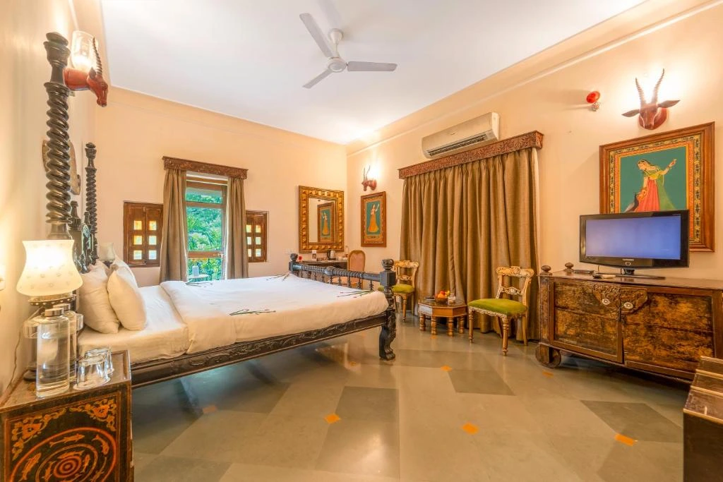 The Royal Retreat Resort & Spa,