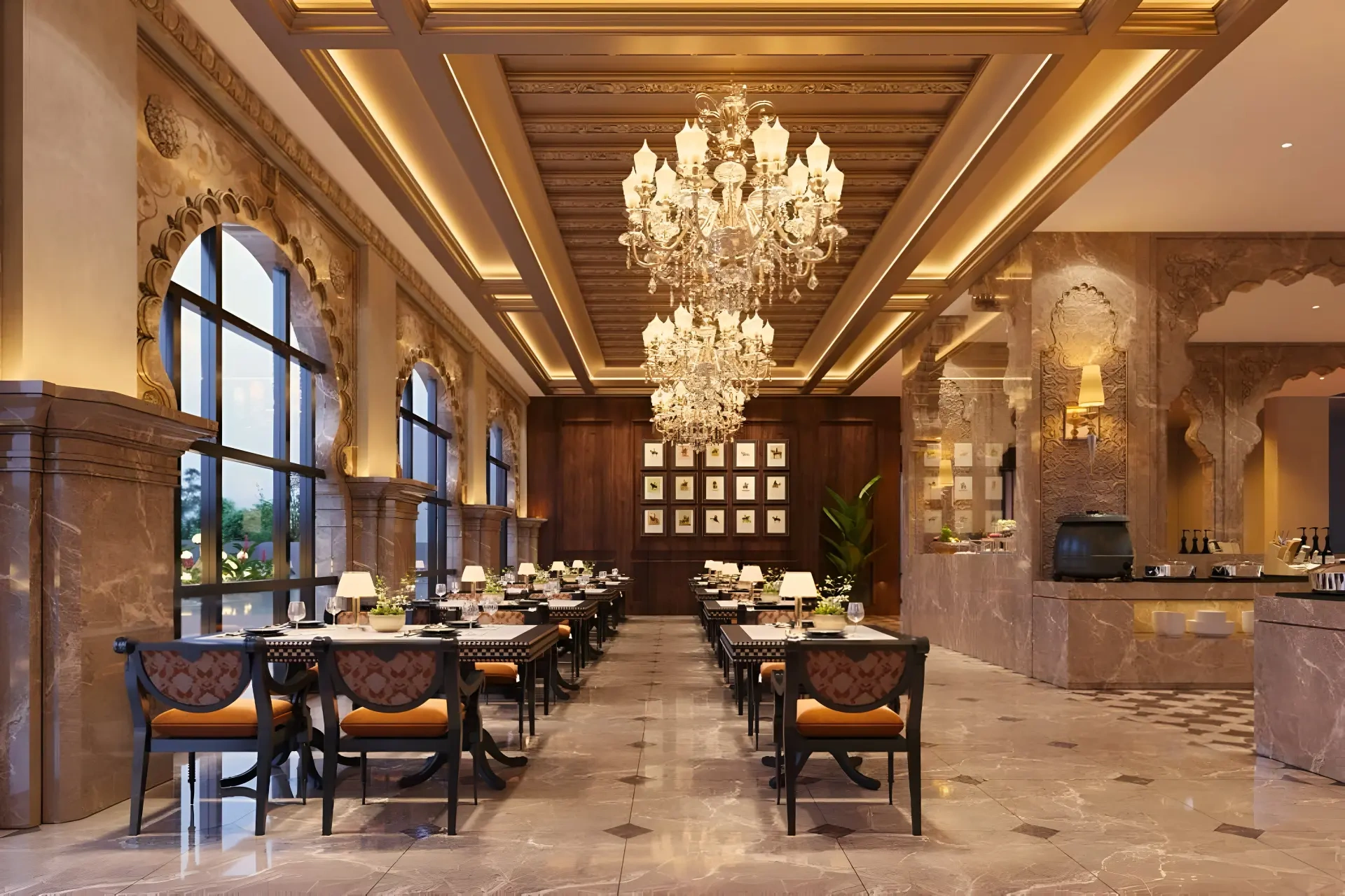 Wyndham Grand Fatehsagar Lake