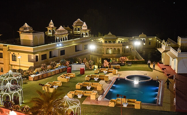 Labh Garh Wedding Cost