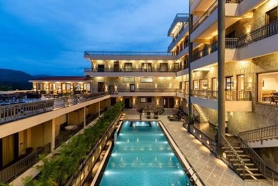 Lemon Tree Resort Kumbhalgarh Wedding Venue