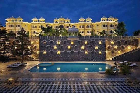 Kumbhal Palace Resort & Spa Kumbhalgarh Wedding Venue
