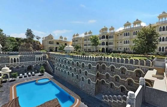 Kumbhal Palace Resort & Spa Kumbhalgarh Wedding Venue