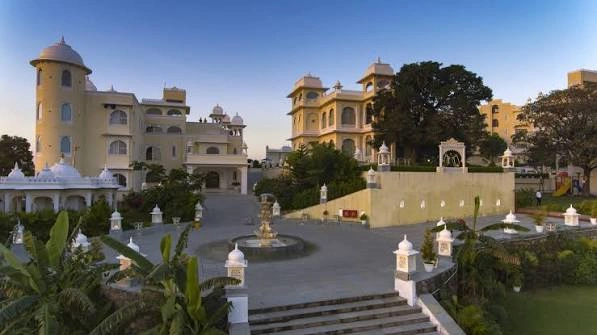 The Everest Hill Resort & Spa Udaipur Wedding Venue