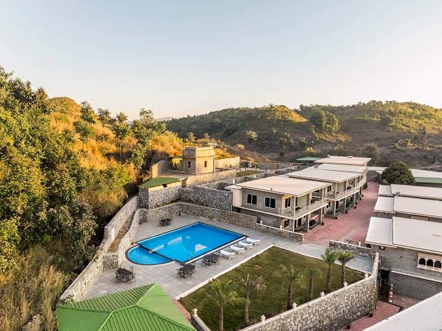 Jaldhara Resort Kumbhalgarh Wedding Venue