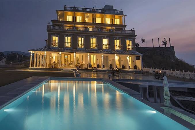 Jaldhara Resort Kumbhalgarh Wedding Venue