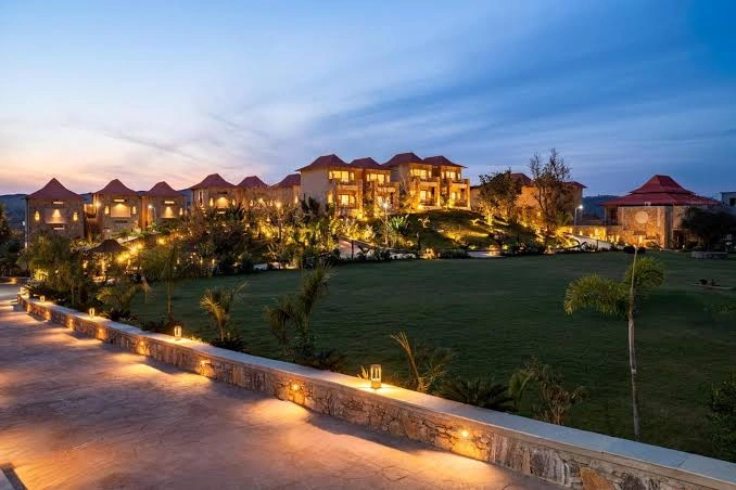 Sajjan Bagh Resort & Spa Kumbhalgarh Wedding Venue